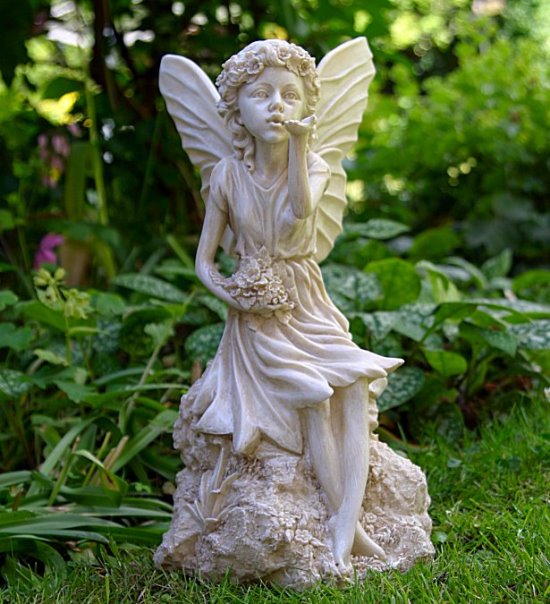 Angel Garden Statues
