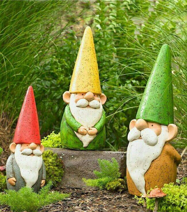 Paradise Gnomes