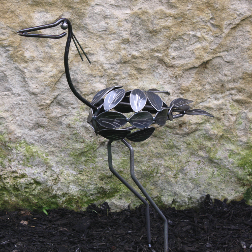 Decorative Garden Bird Sculpture