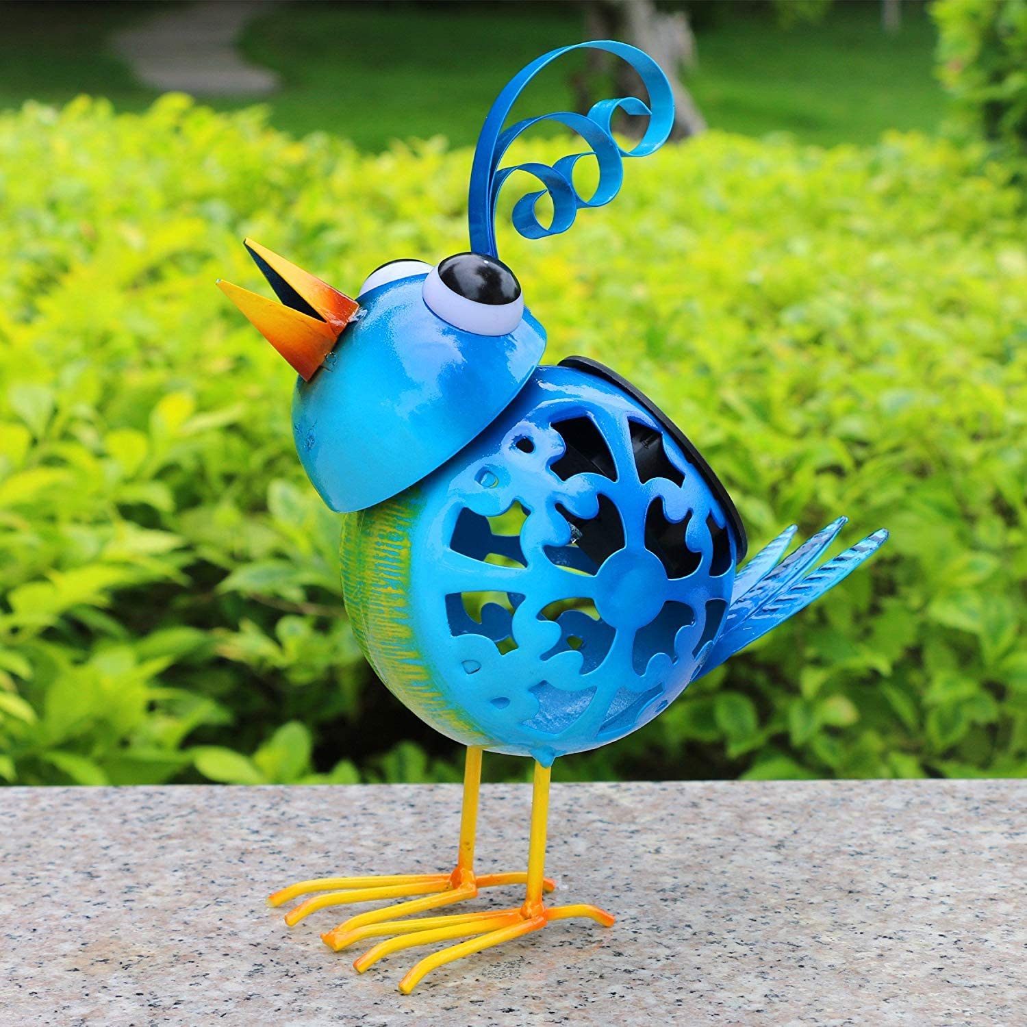 Resin Bird Decorpcs Resin Birds Animal