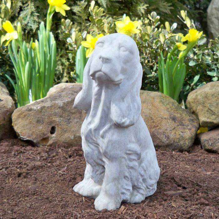 Resin Fairy Garden Statues