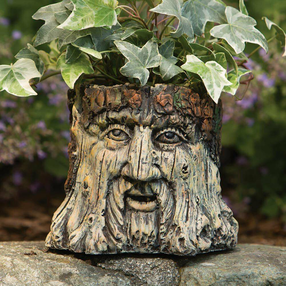 Resin Garden Sculpture