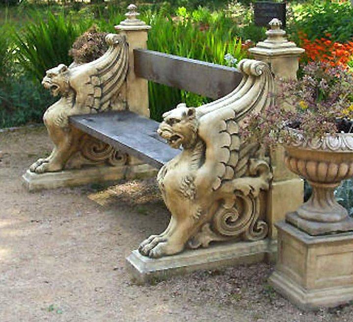 Gargoyle Statue