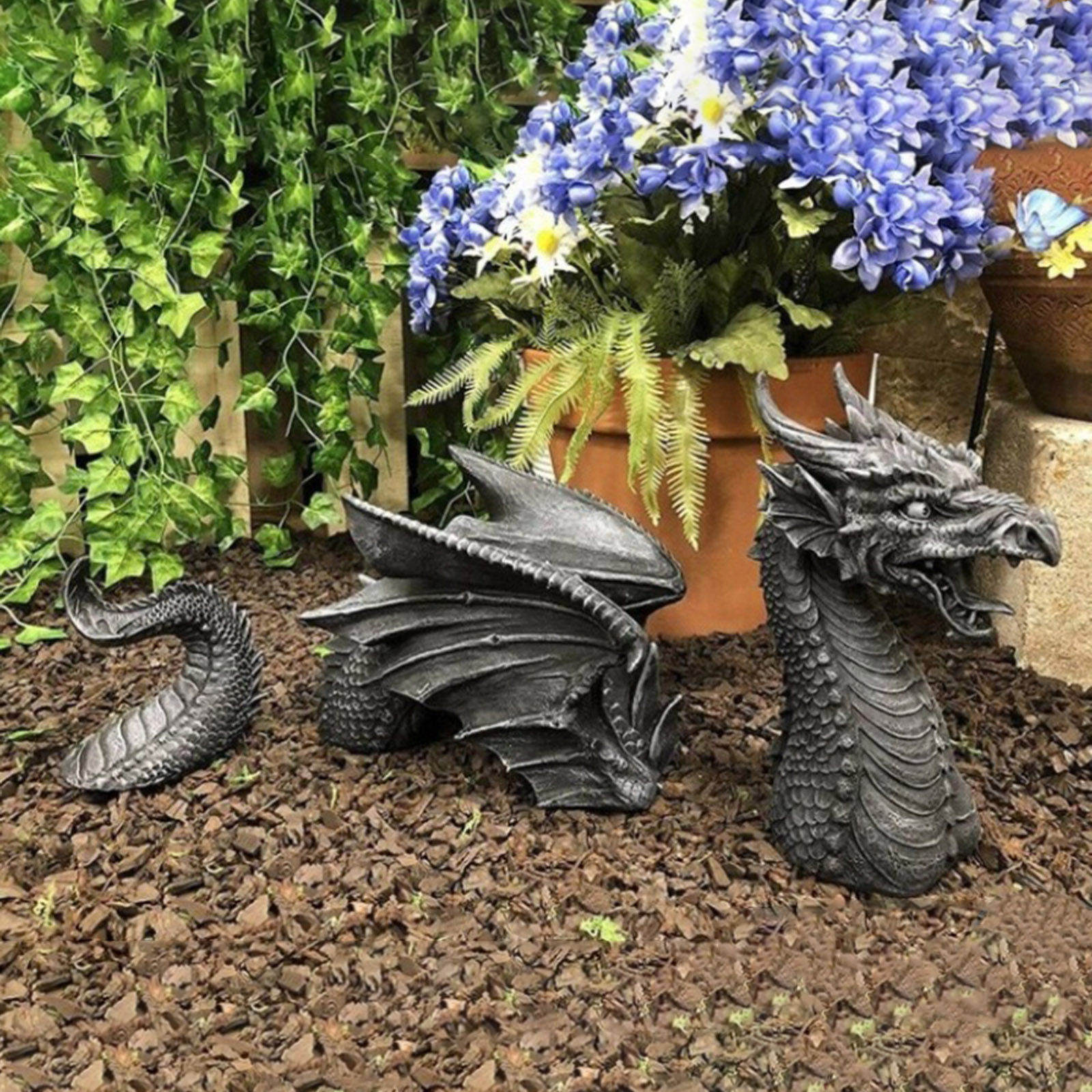 Garden Statue Ideas