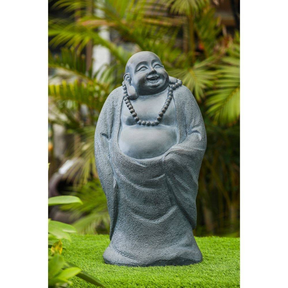 Happy Buddha Garden Statue Buddha Outdoor Statues