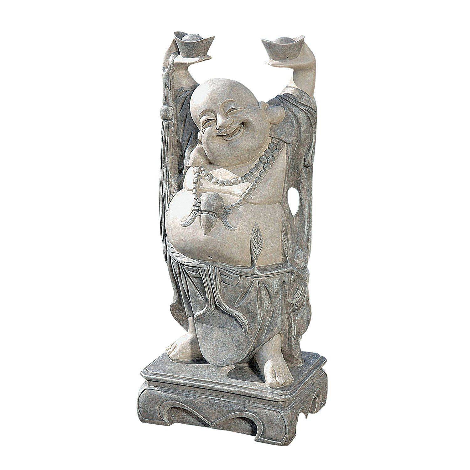20 Laughing Buddha Garden Statue Ideas To Try This Year SharonSable