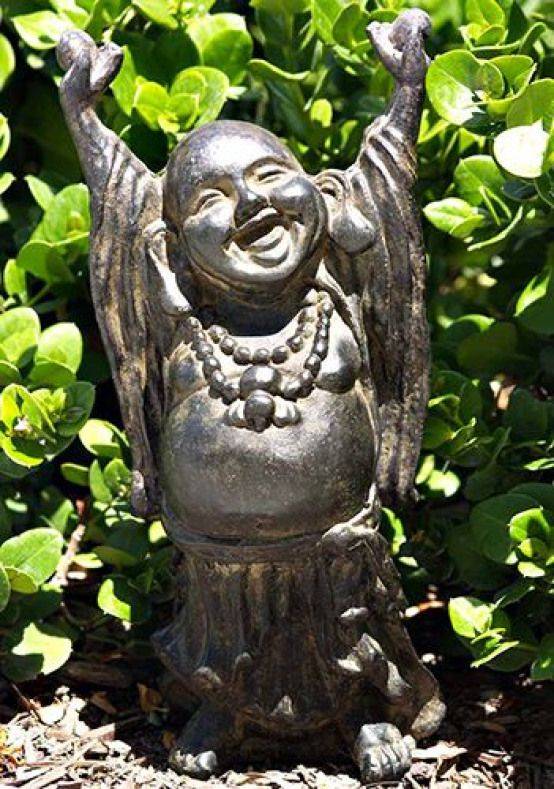 Buddha Garden Statue Uk Garden Design Ideas