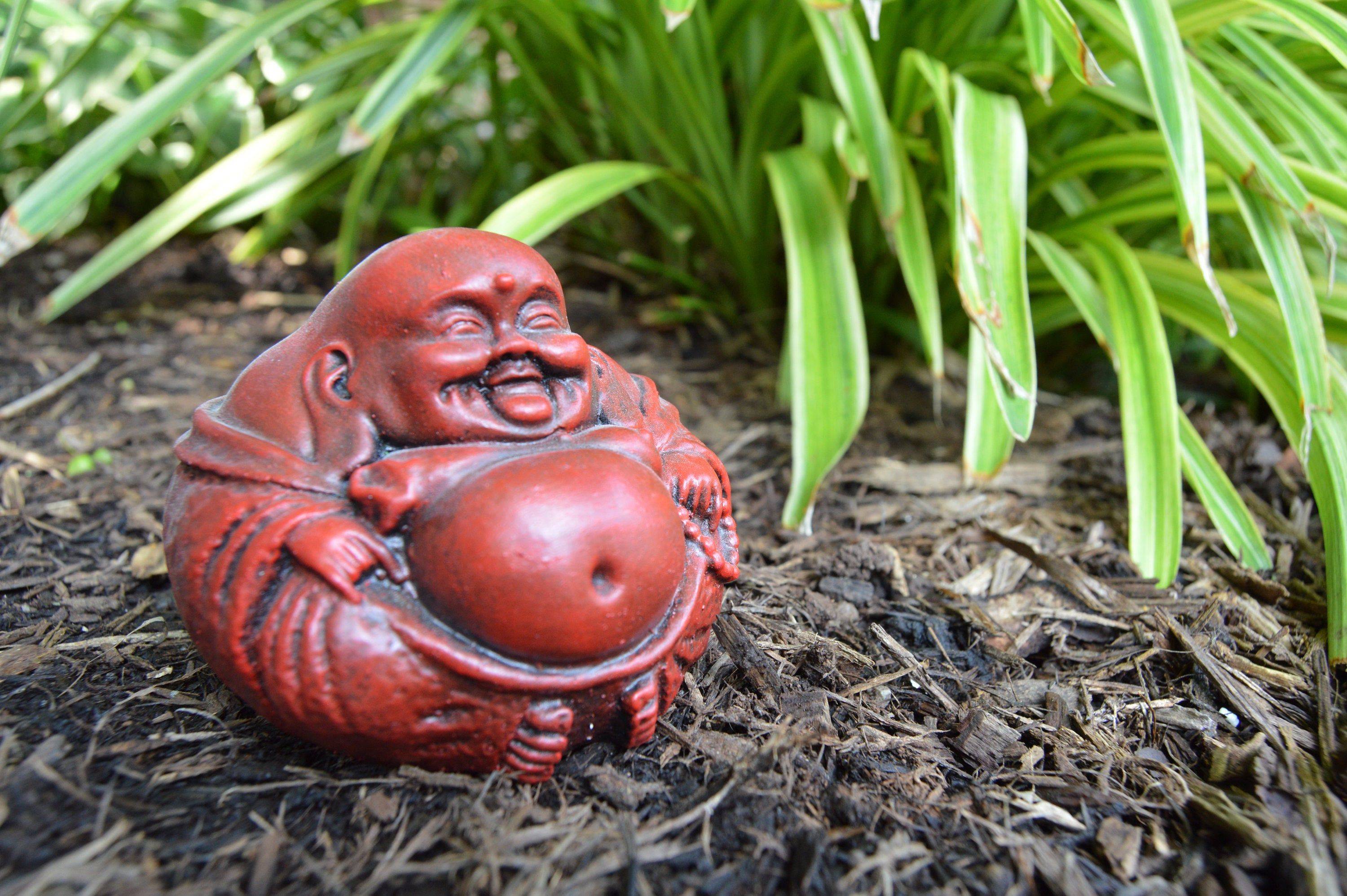 Sleeping Buddha Garden Statue Buddha Garden