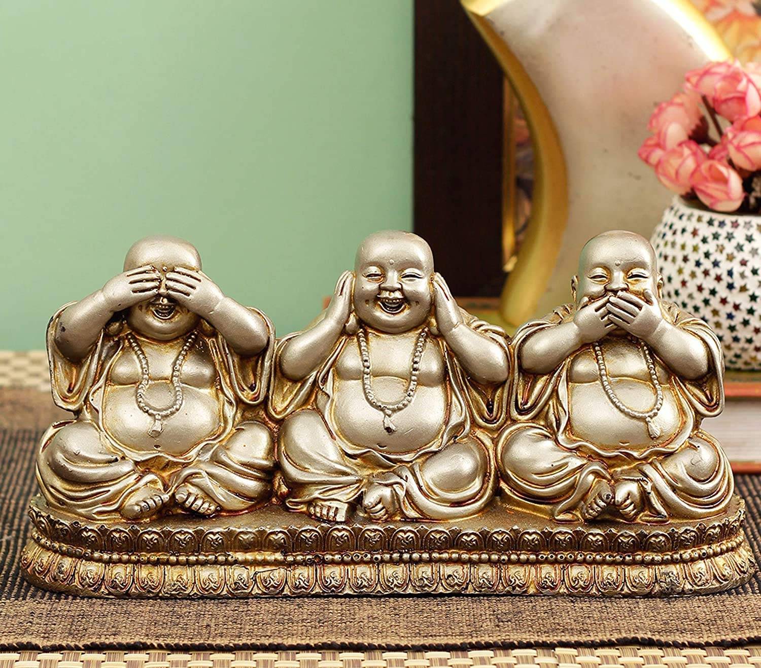 20 Laughing Buddha Garden Statue Ideas To Try This Year SharonSable