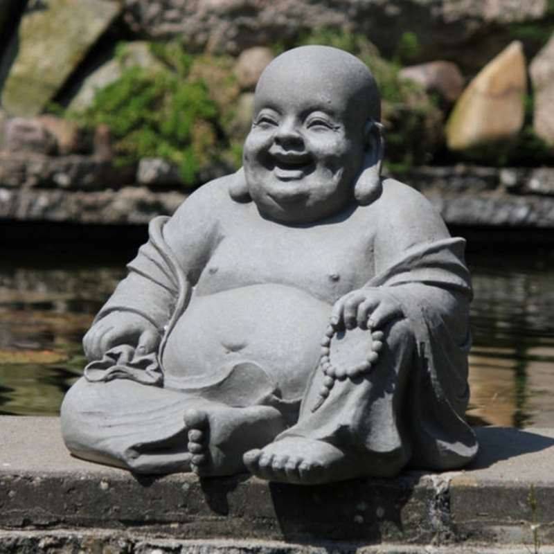 20 Laughing Buddha Garden Statue Ideas To Try This Year SharonSable
