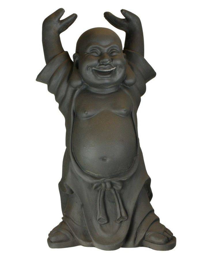 Buddha Statue Garden