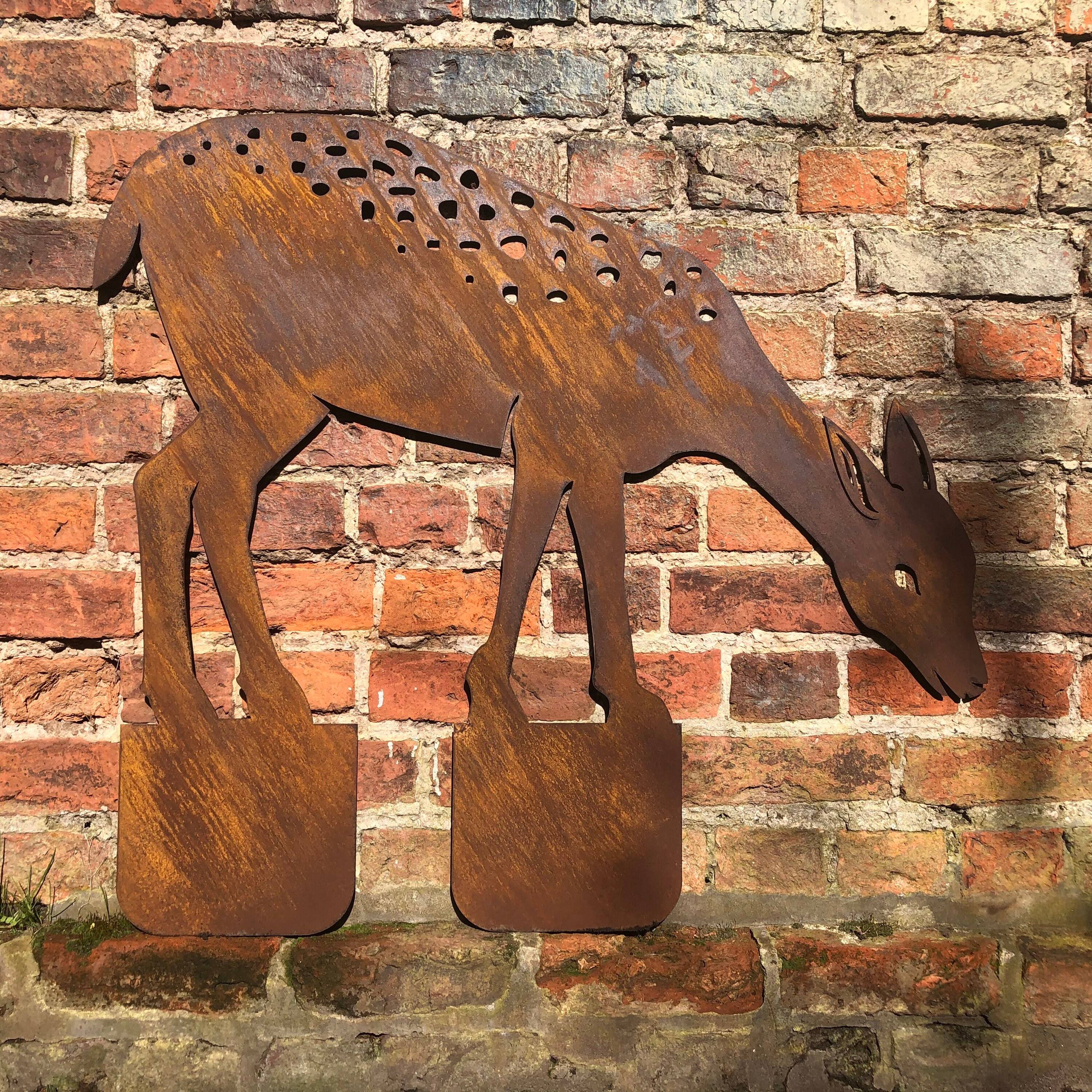 15 Deer Garden Statues Ideas Worth to Check SharonSable