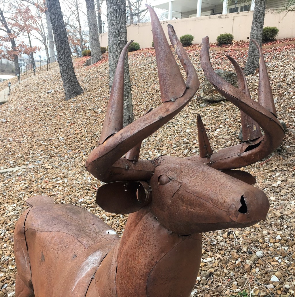 15 Deer Garden Statues Ideas Worth to Check SharonSable