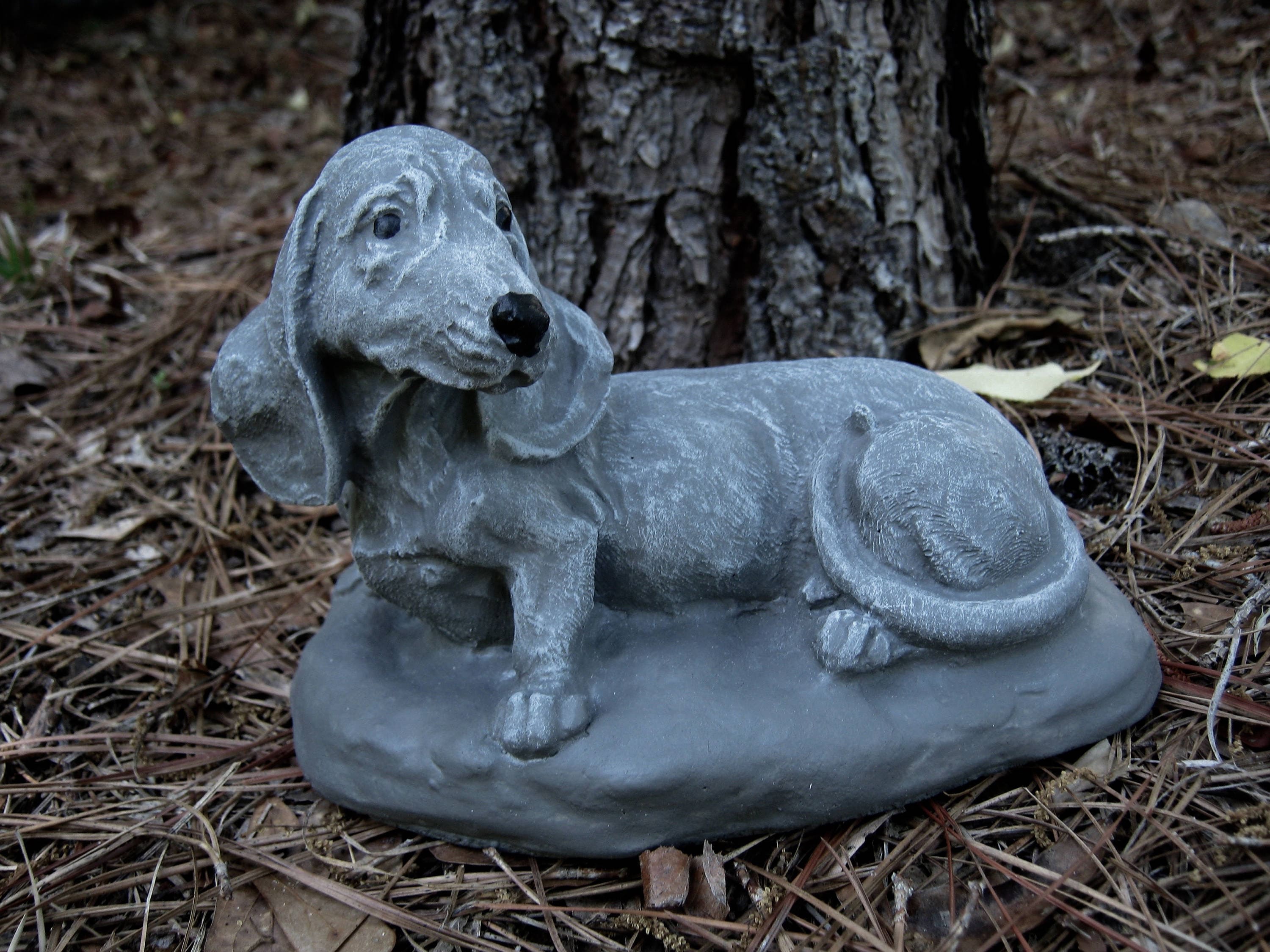 Superb Dog Garden Statues