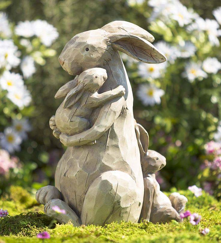 Cute And Funny Animal Garden Statues