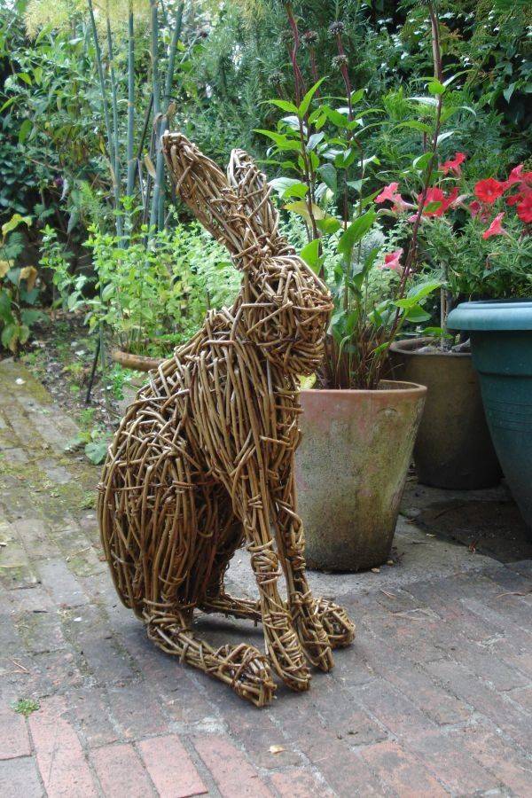 Cute And Funny Animal Garden Statues