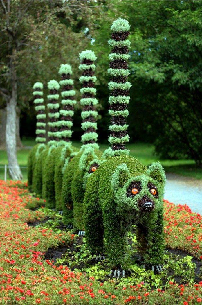 Swan Flowerpot