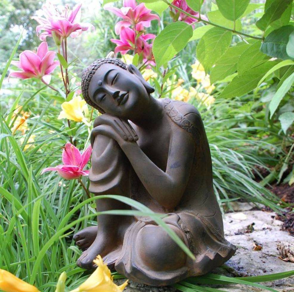 20 Small Garden Statues Ideas For This Year SharonSable