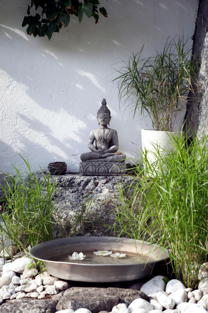 Genius Low Maintenance Rock Garden Design Ideas