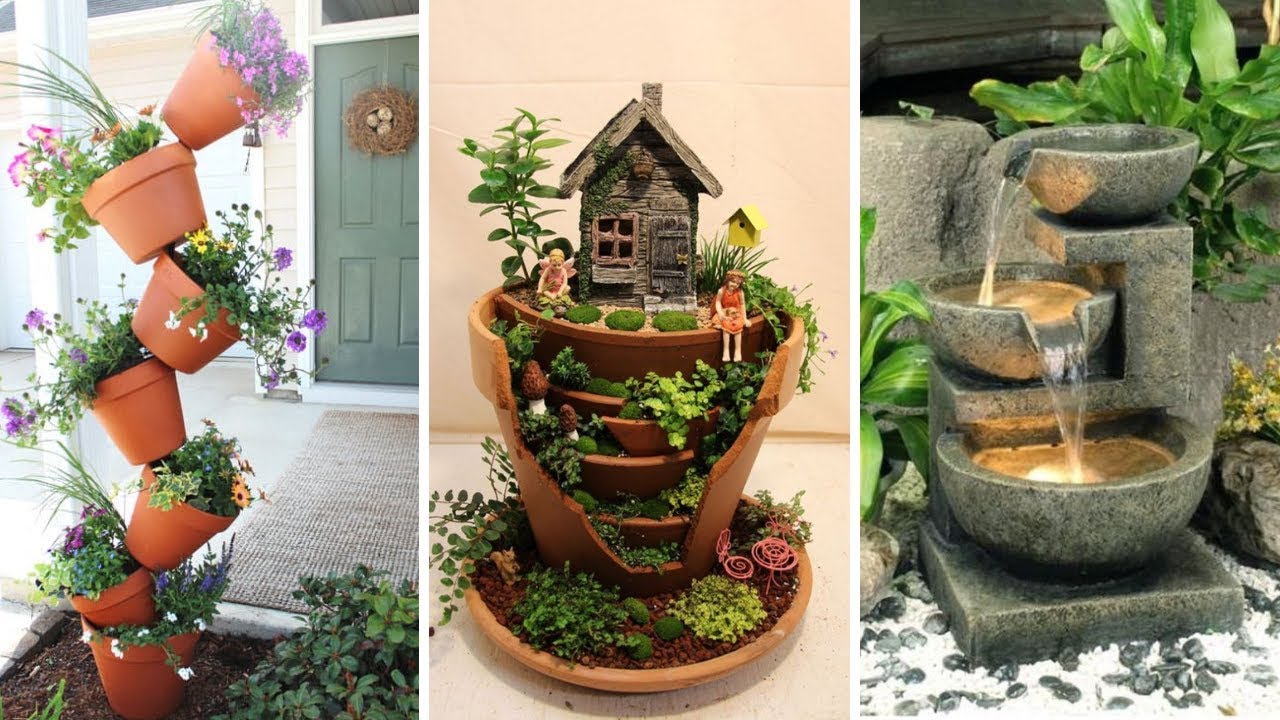 Succulent Garden Diy