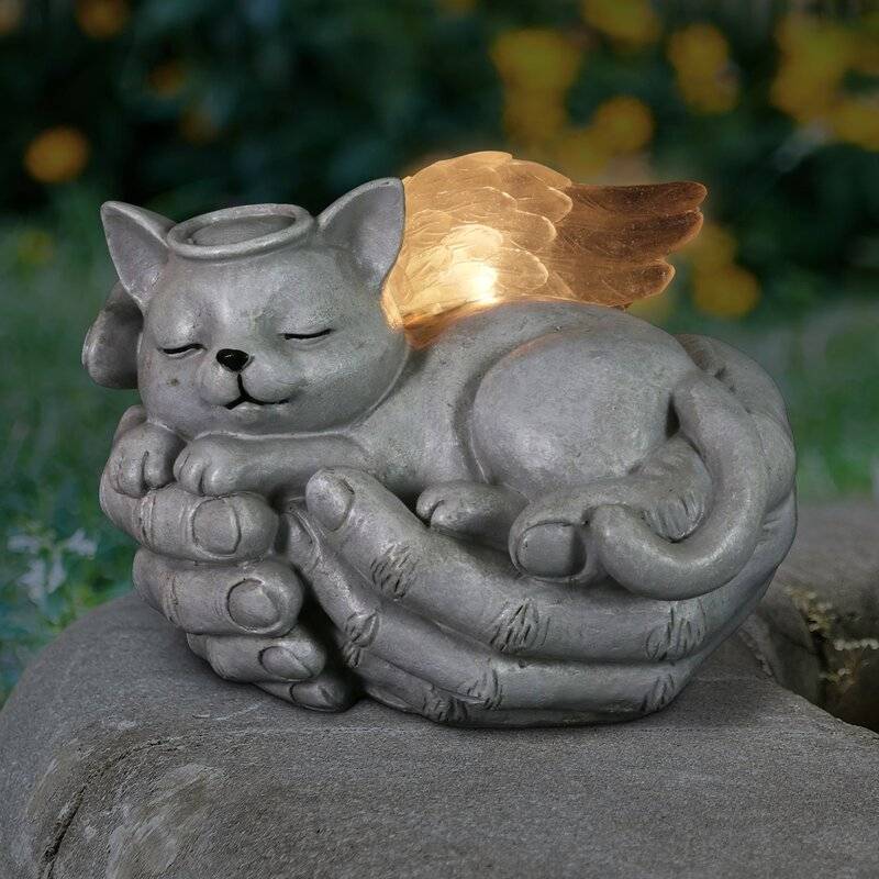 Entertaining Animal Statue Outdoor Spring Decorations Style Motivation