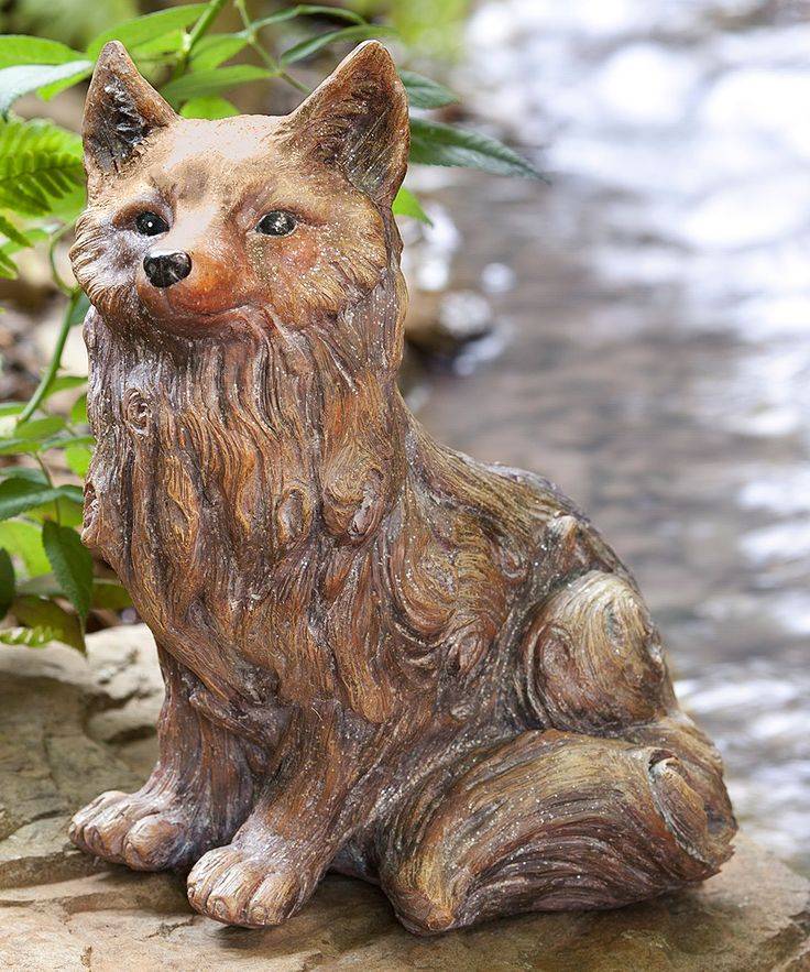 Chainsaw Wood Carving