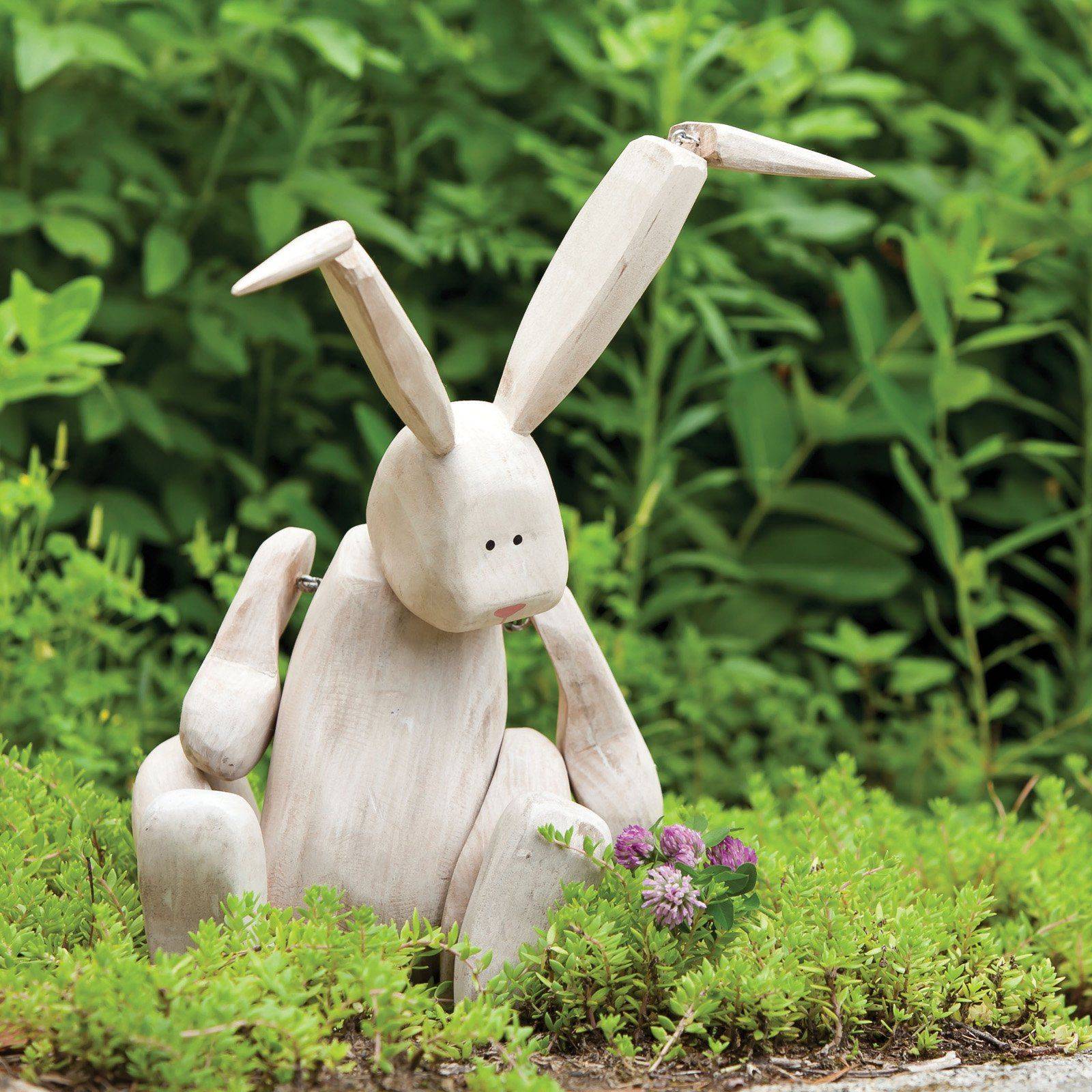 Entertaining Animal Statue Outdoor Spring Decorations Style Motivation