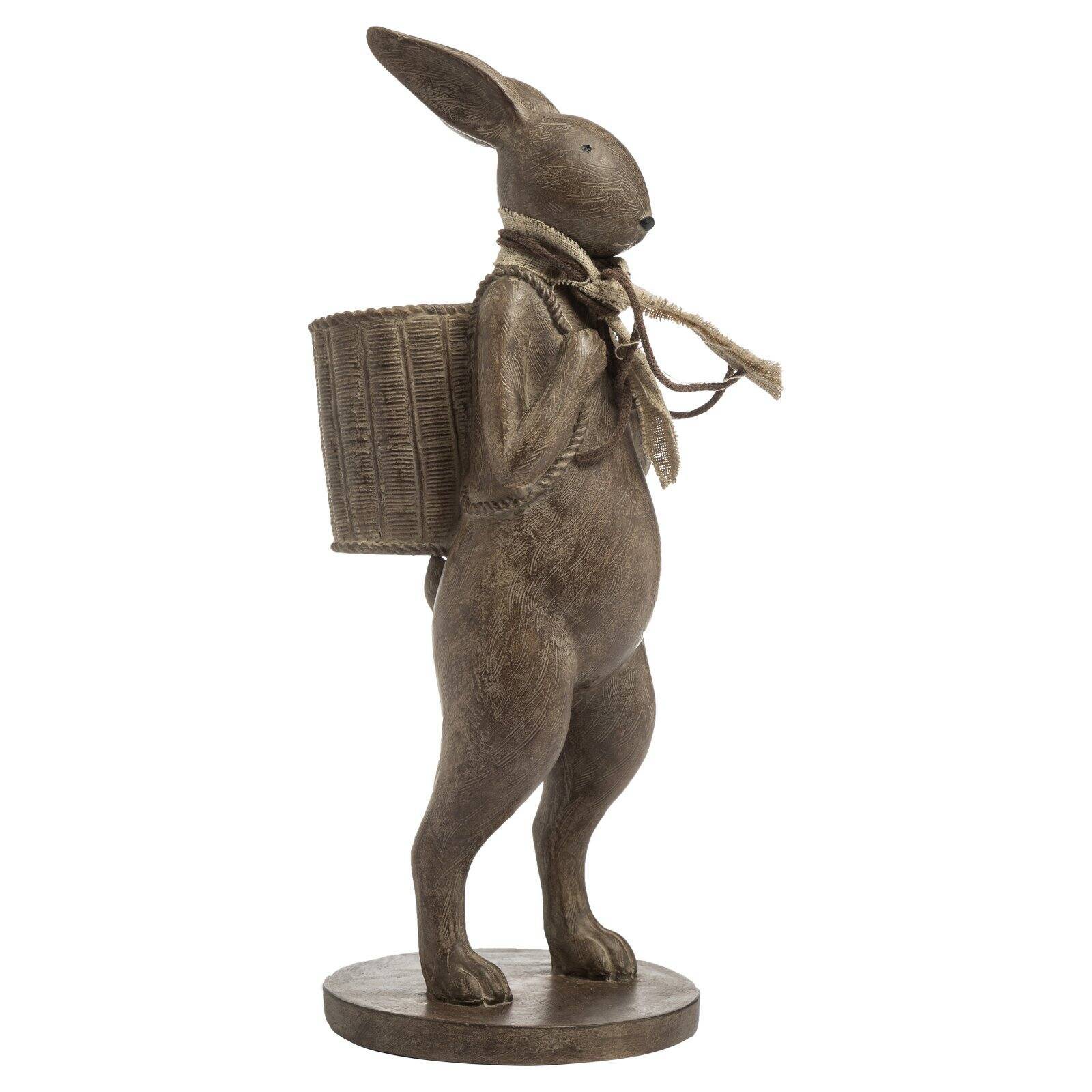 21 Rabbit Garden Statue Ideas For This Year | SharonSable
