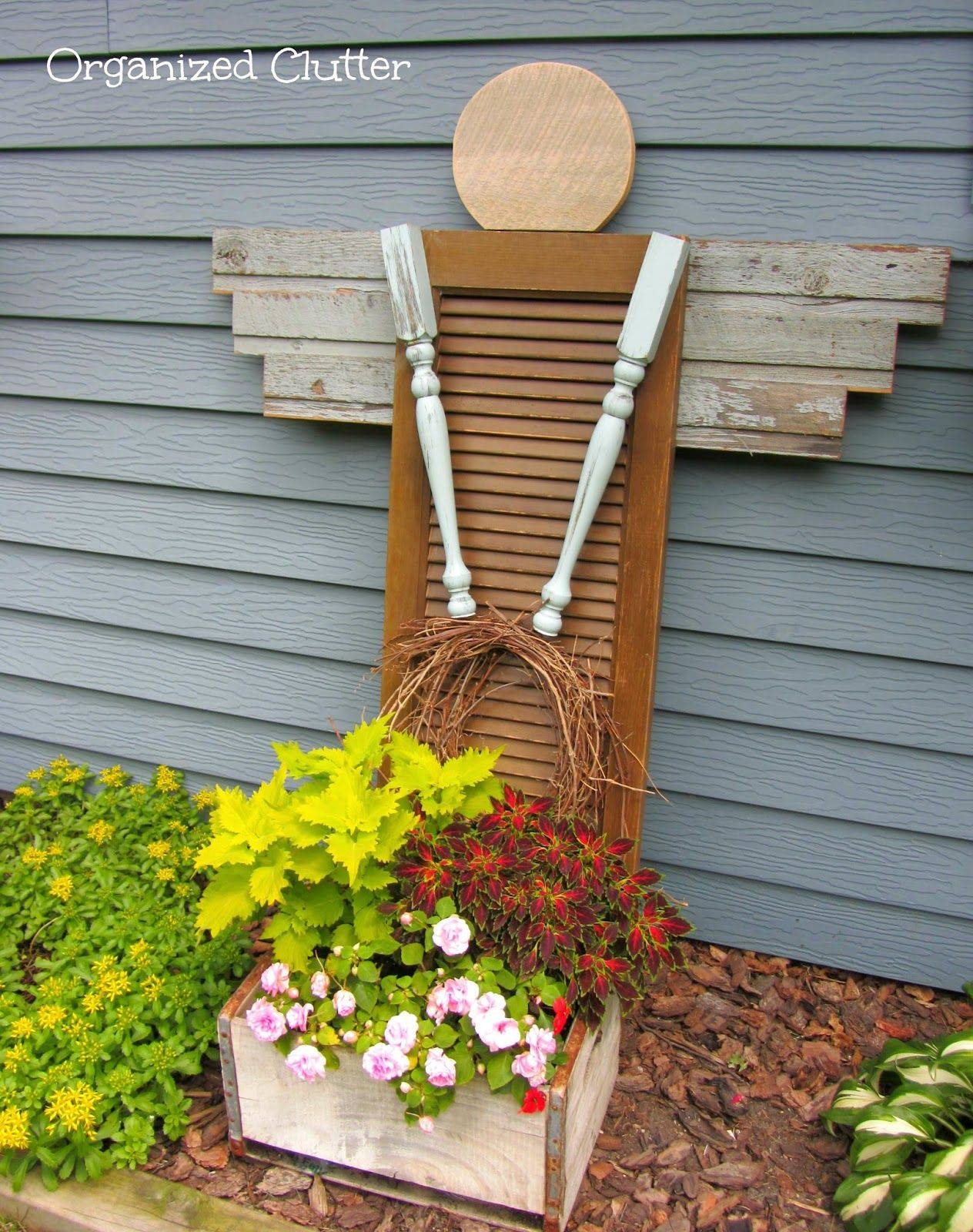 Large Angel Sculpture