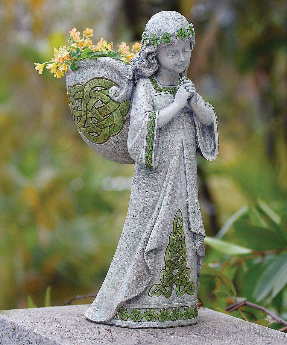 Divine Guidance Praying Angel Statue Angel Statues