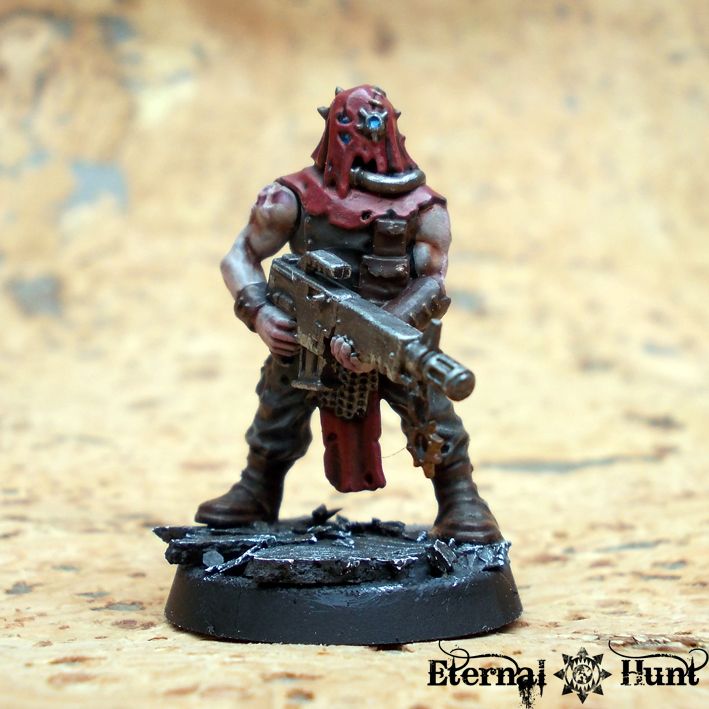 Ormsby Hypemachine Violent Crumble