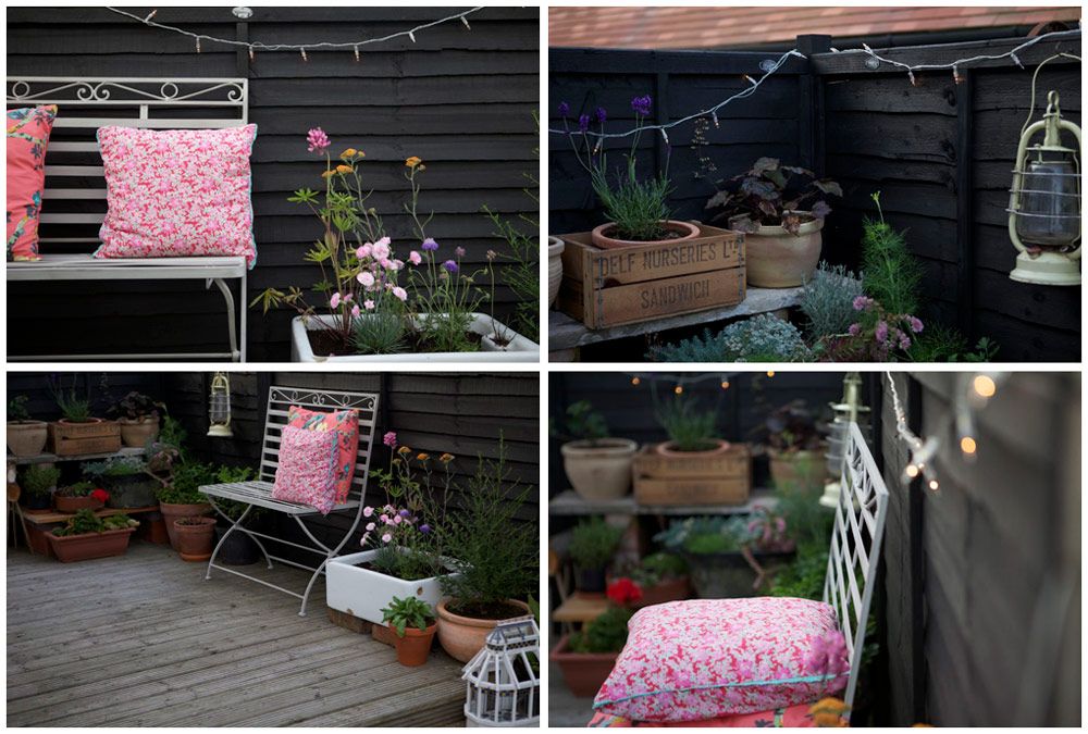 Picket Fences Gorgeous Gardens