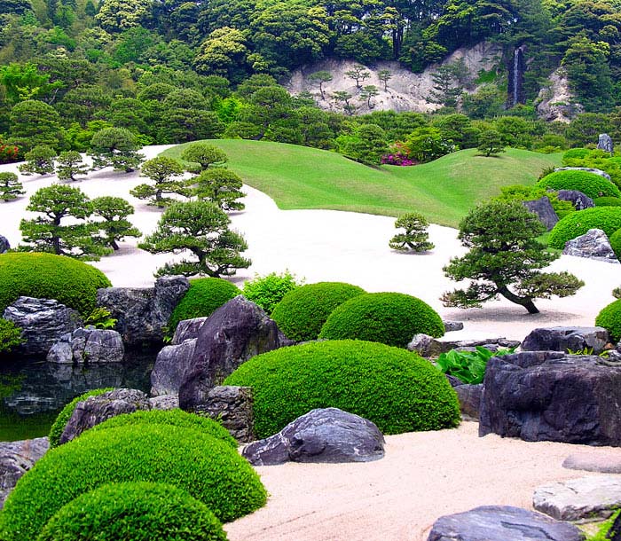 Japanese Zen Garden Japanese Garden Landscape