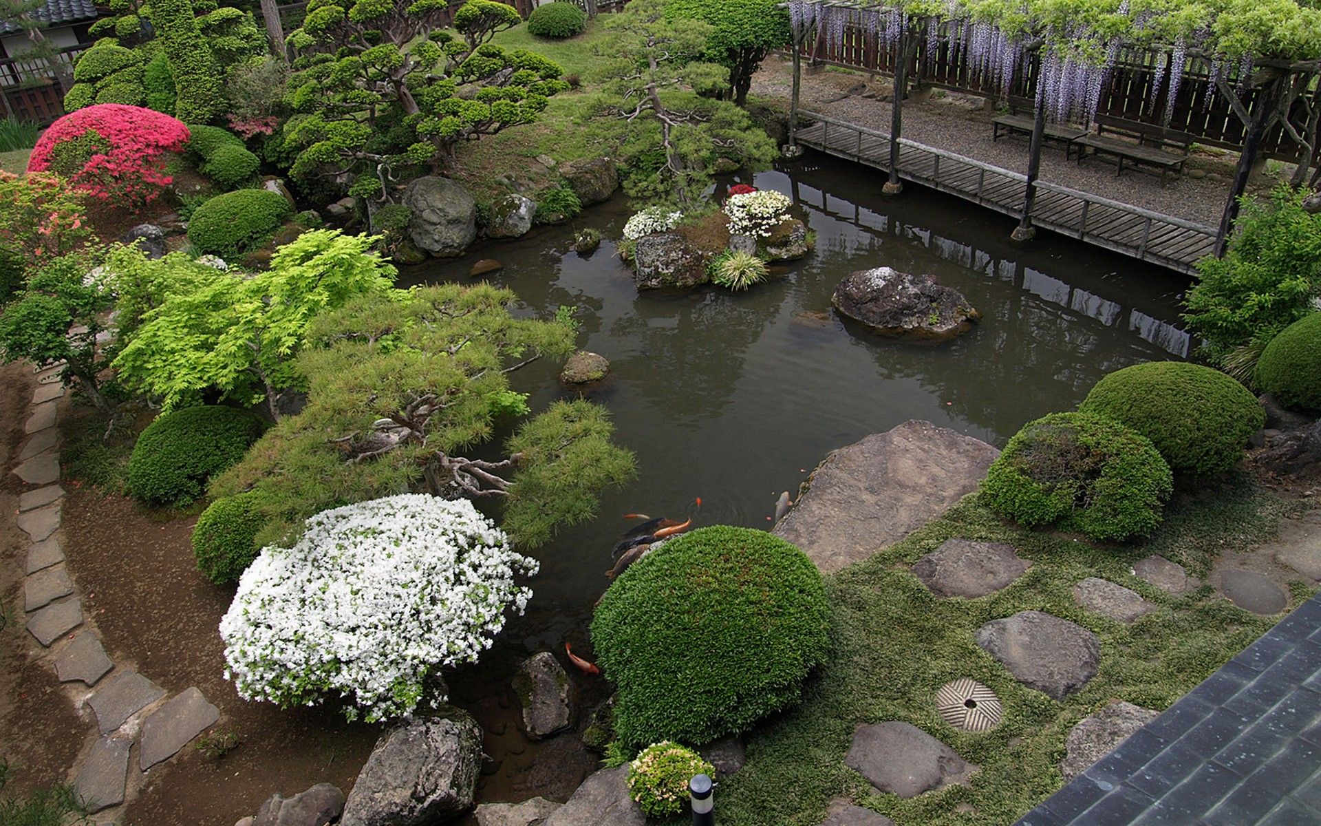 Japanese Zen Garden Wallpapers Top Free Japanese Zen Garden