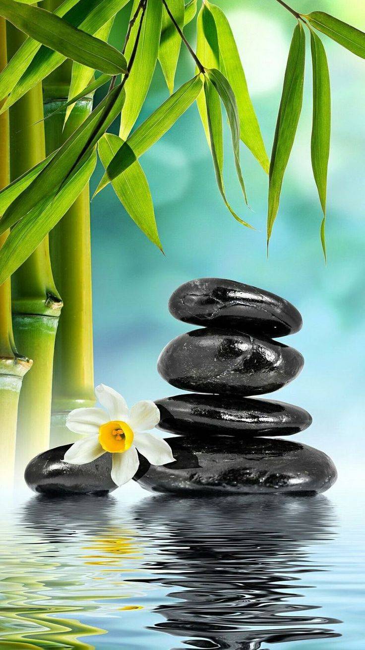 New Ideas Zen Wallpaper