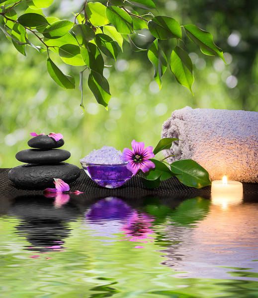 Tranquility Zen Wallpaper