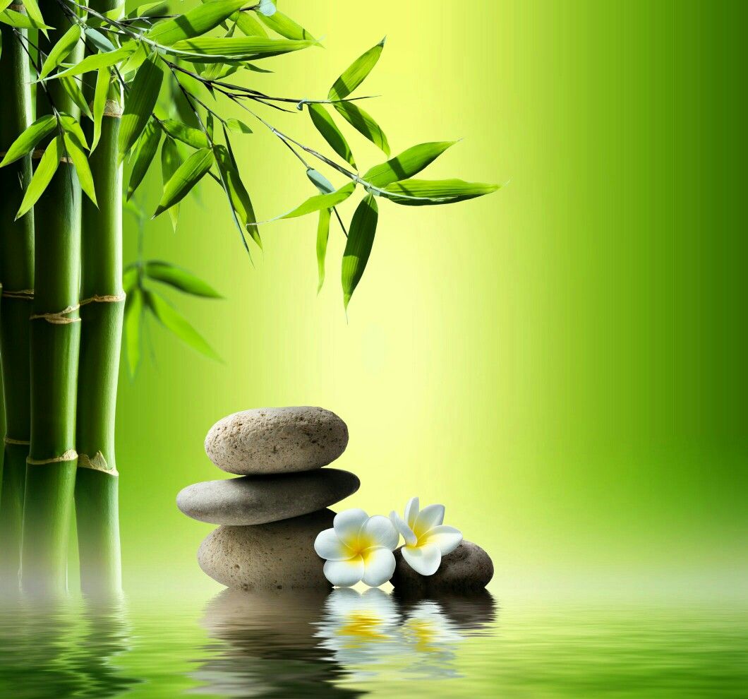 Zen Garden Iphone Wallpaper