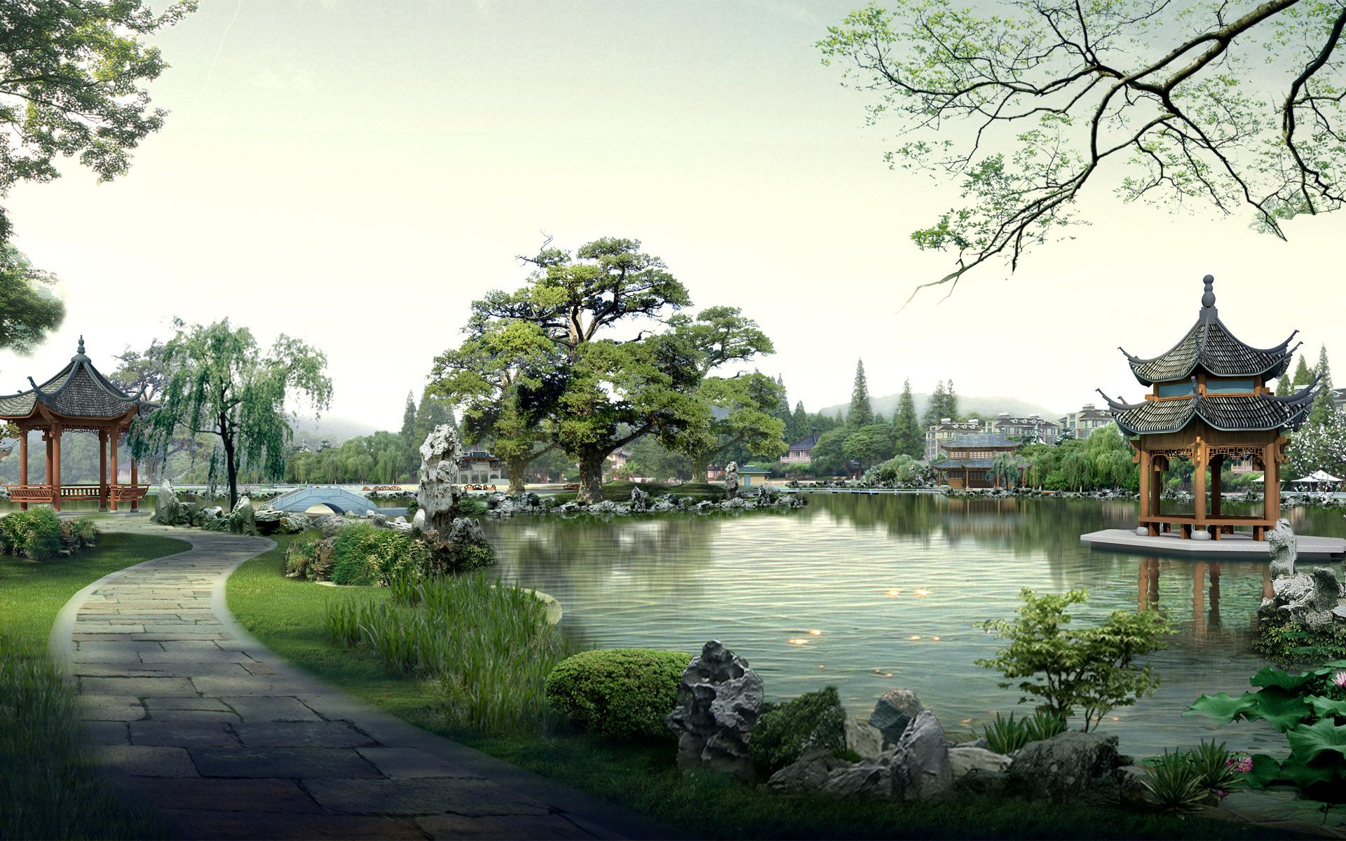 Japanese Zen Wallpapers Top Free Japanese Zen Backgrounds