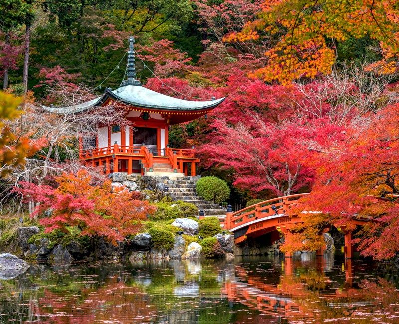 Japanese Zen Garden Wallpaper