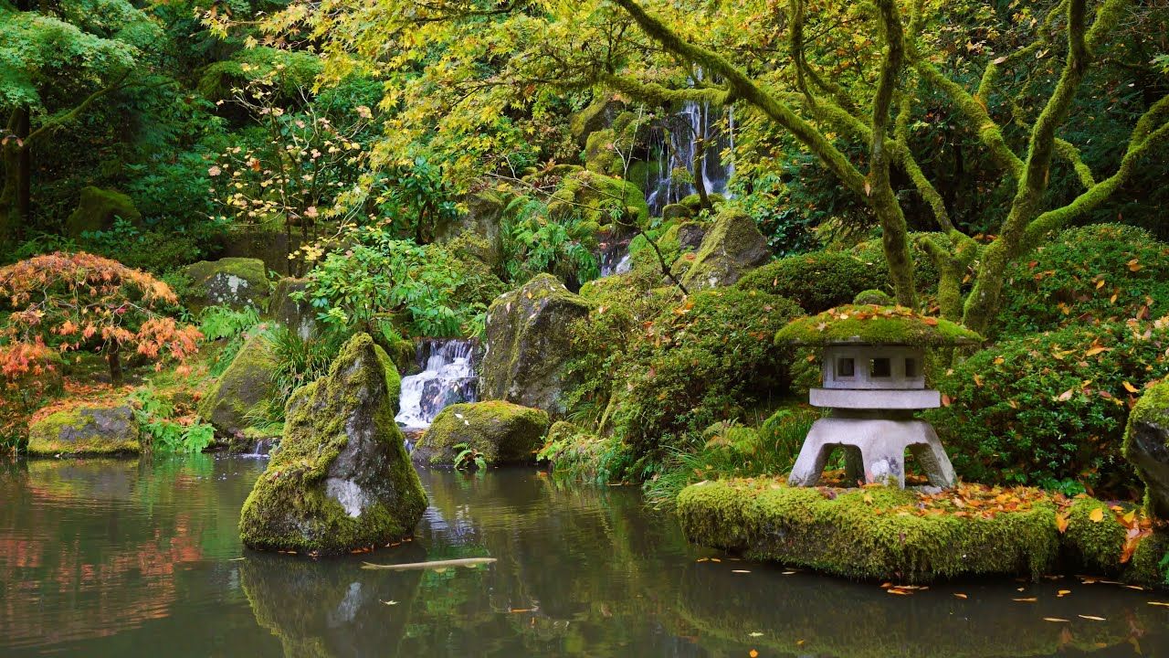 Hq Japanese Garden Pictures