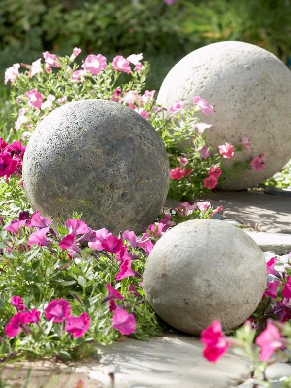 Best Vintage Garden Decor Ideas