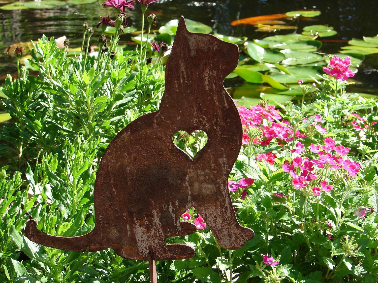 Stump Lawn Ornament Garden Statue