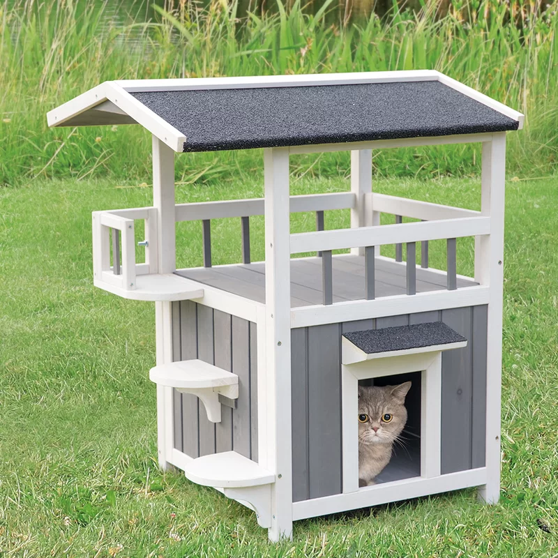 Indoor Cat Cages Enclosures Ideas