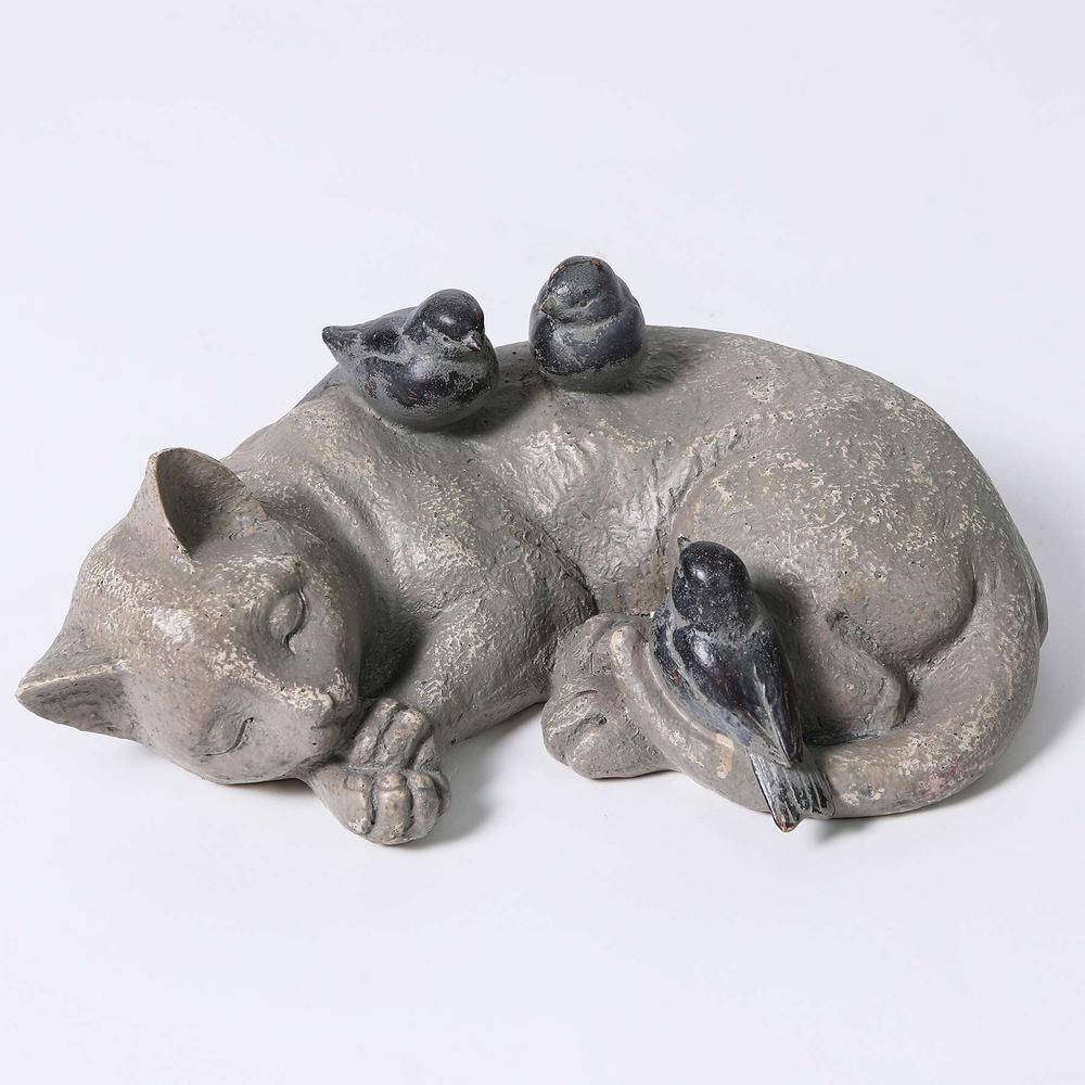 Cat Statue