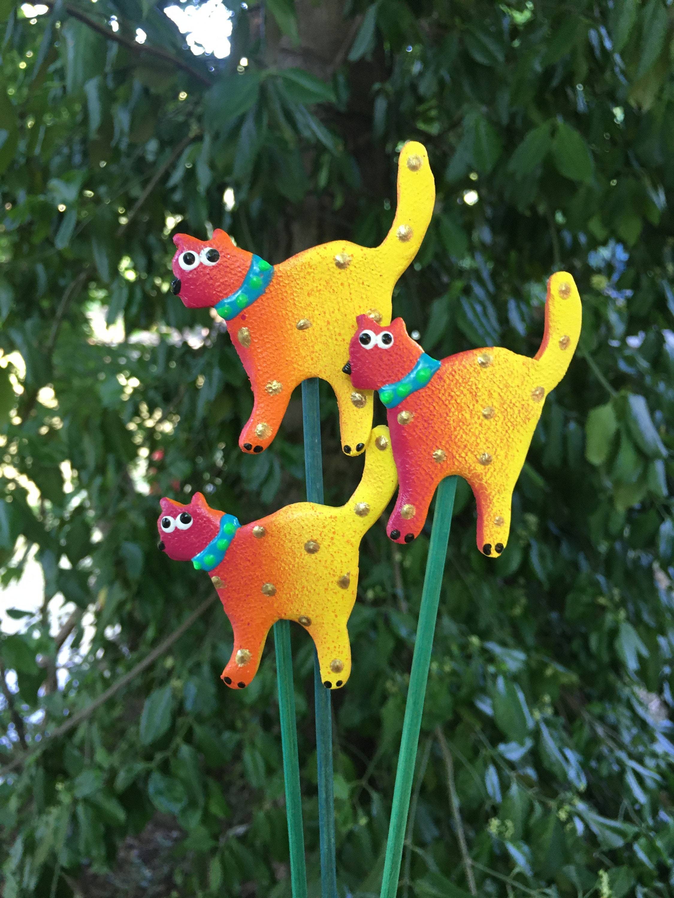 Outdoor Garden Stake