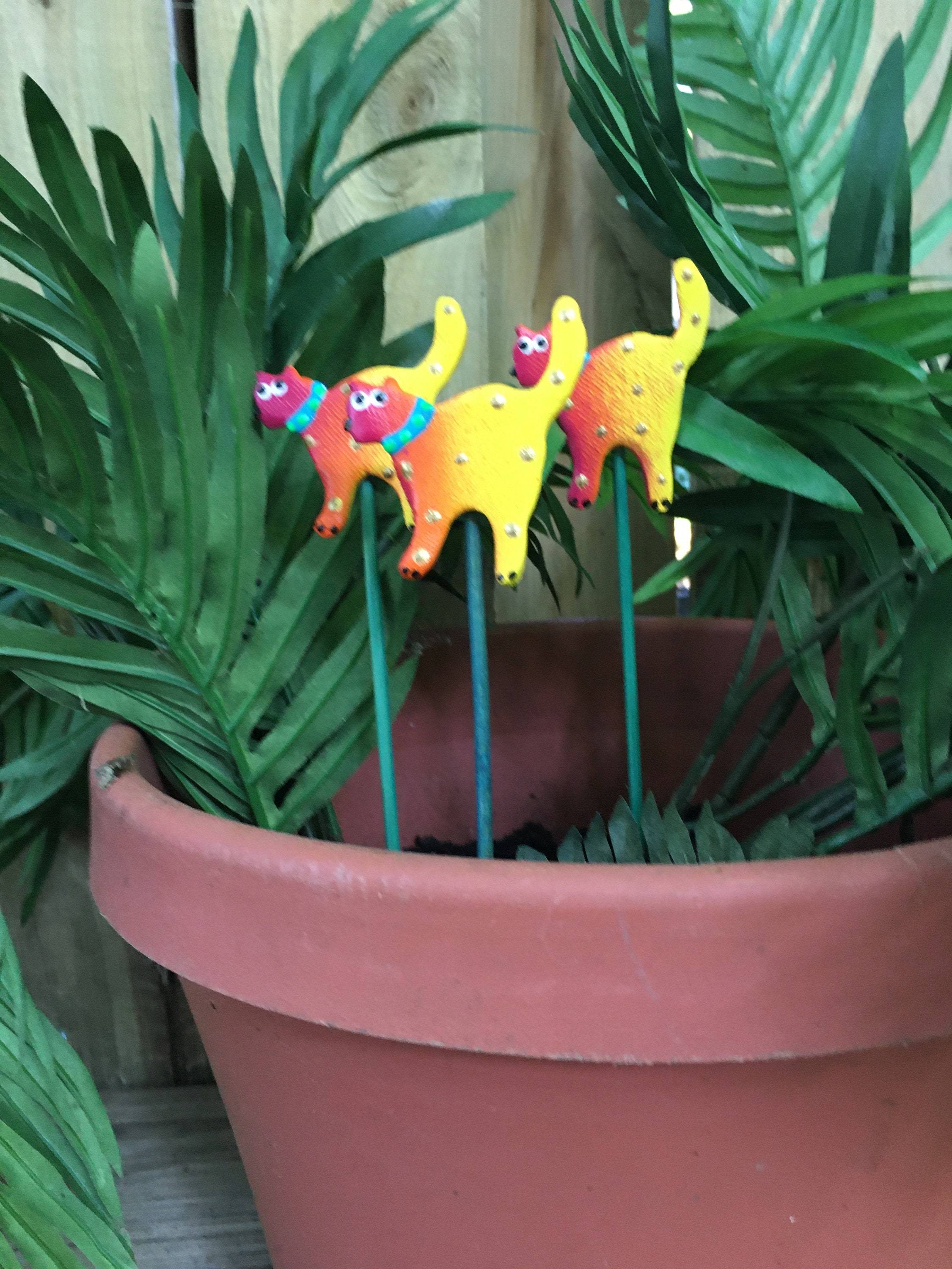 Outdoor Garden Stake