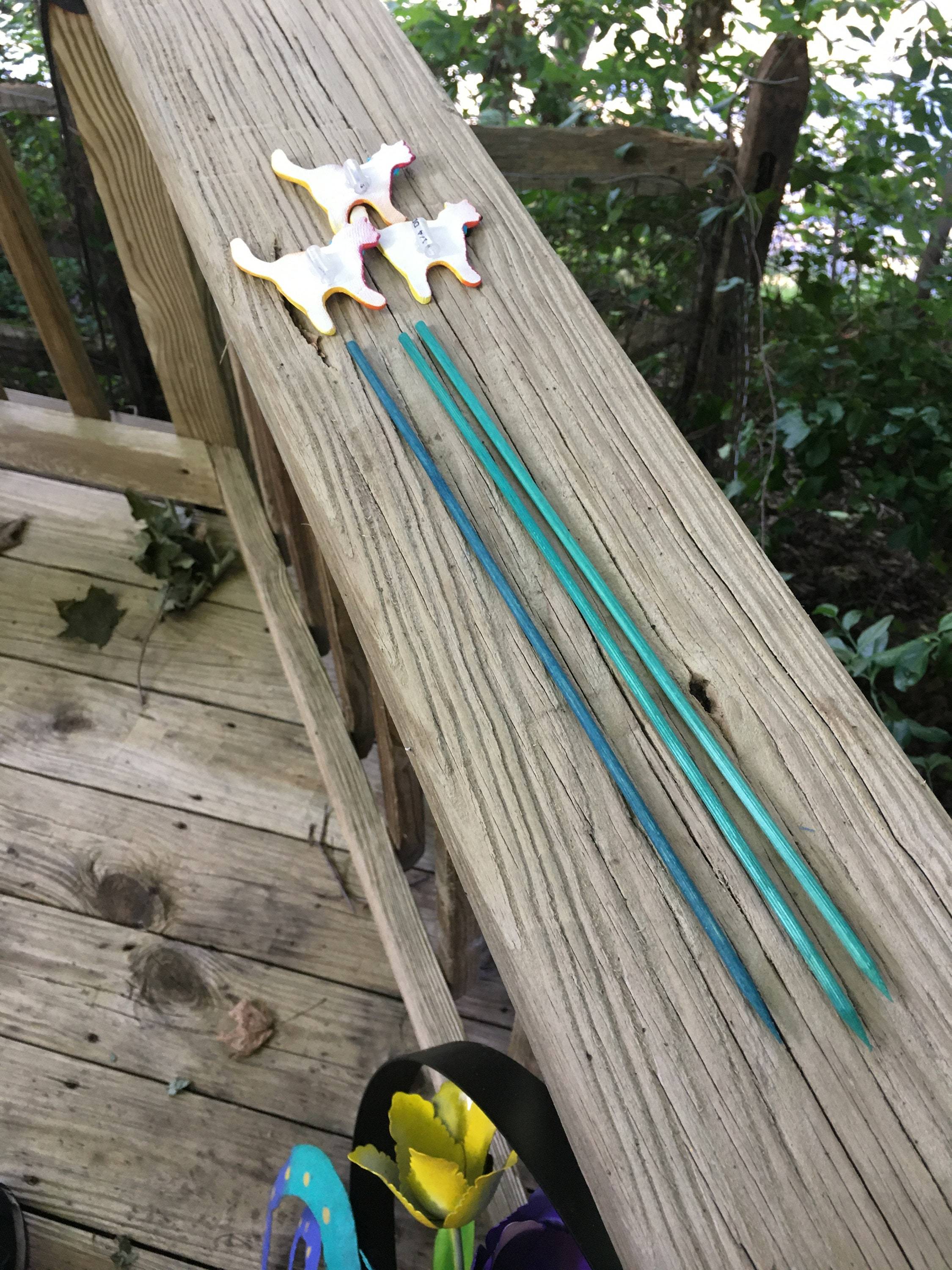 Outdoor Garden Stake