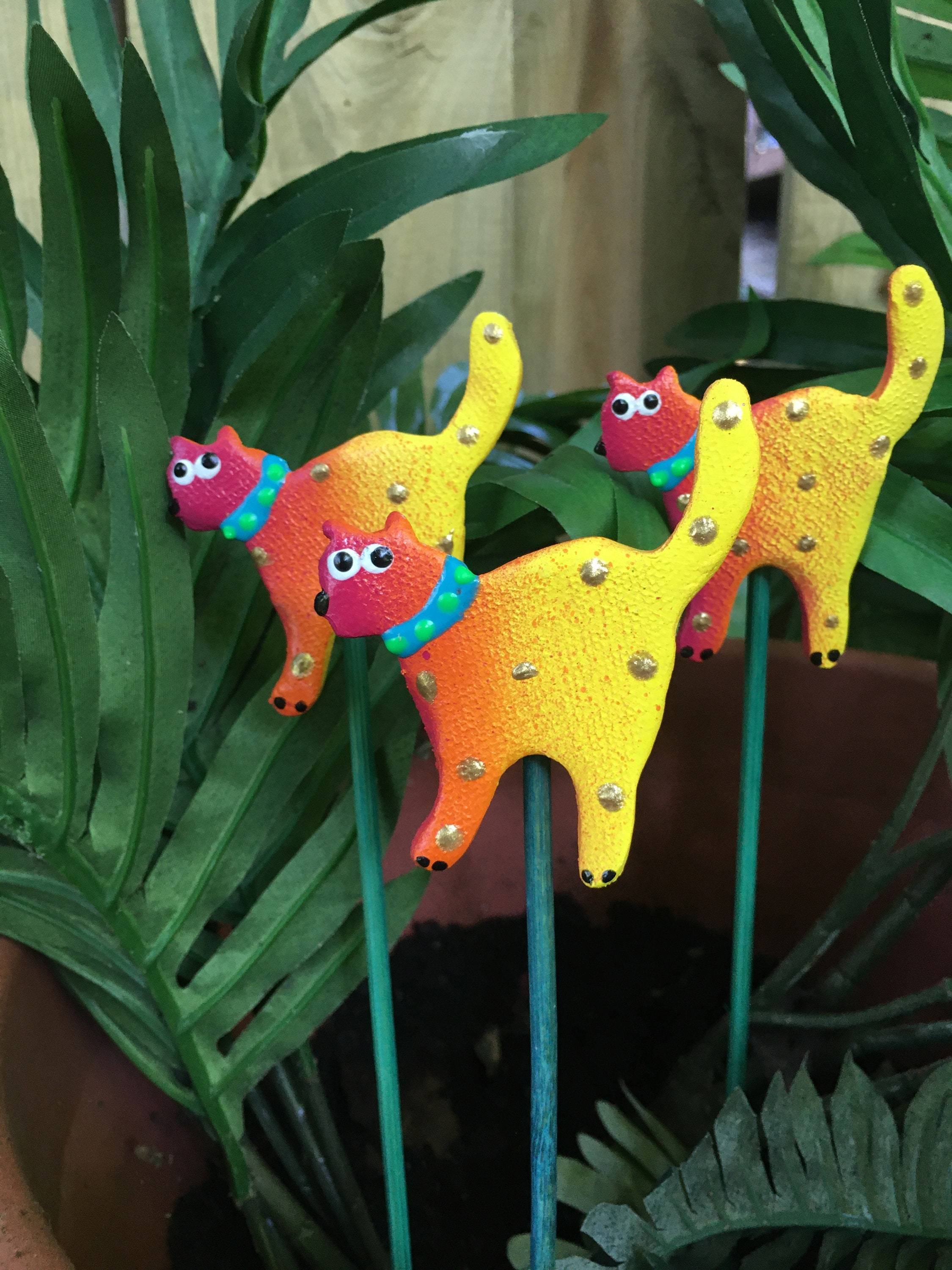 Outdoor Garden Stake