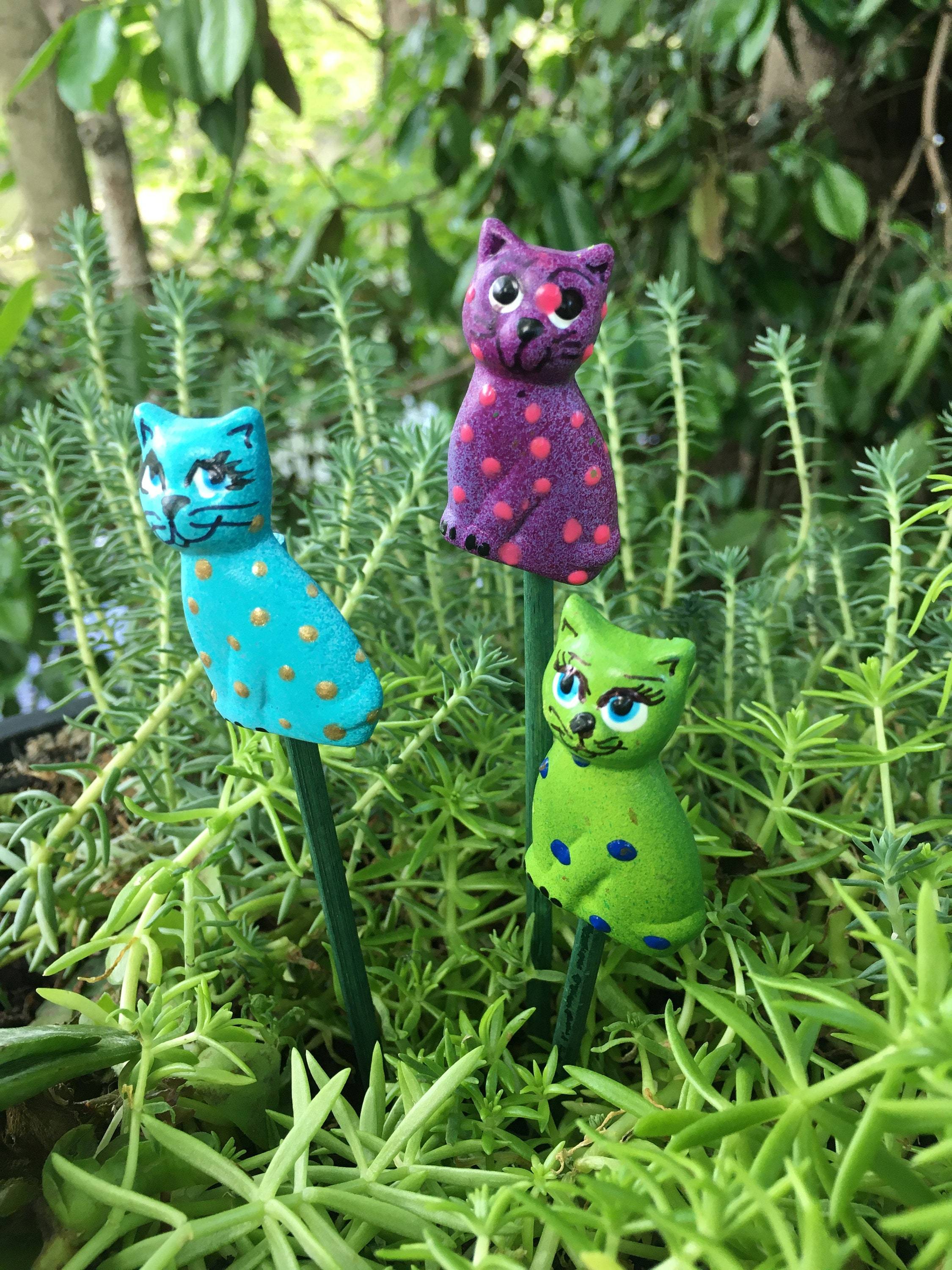 Outdoor Garden Stake