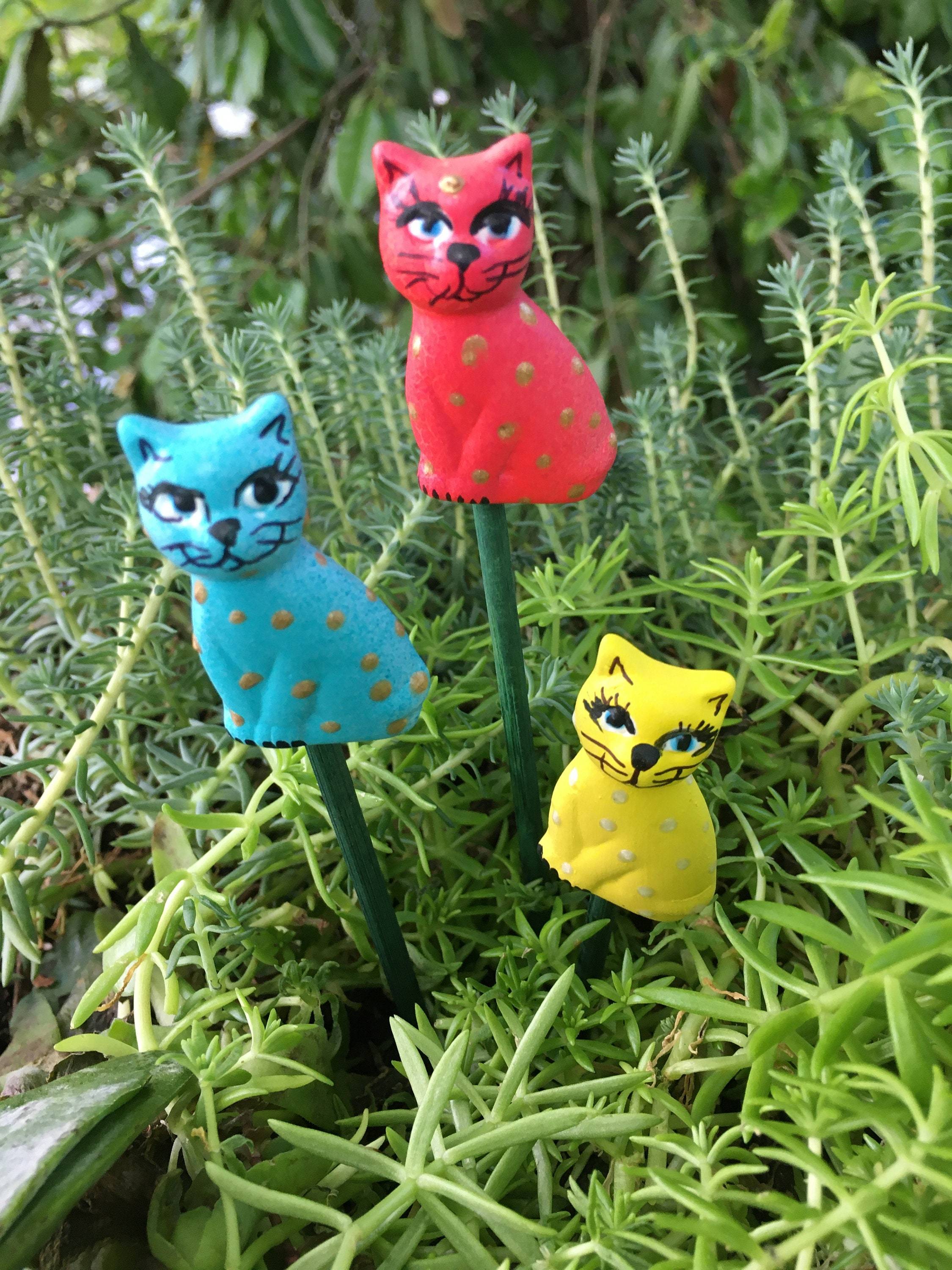 Outdoor Garden Stake